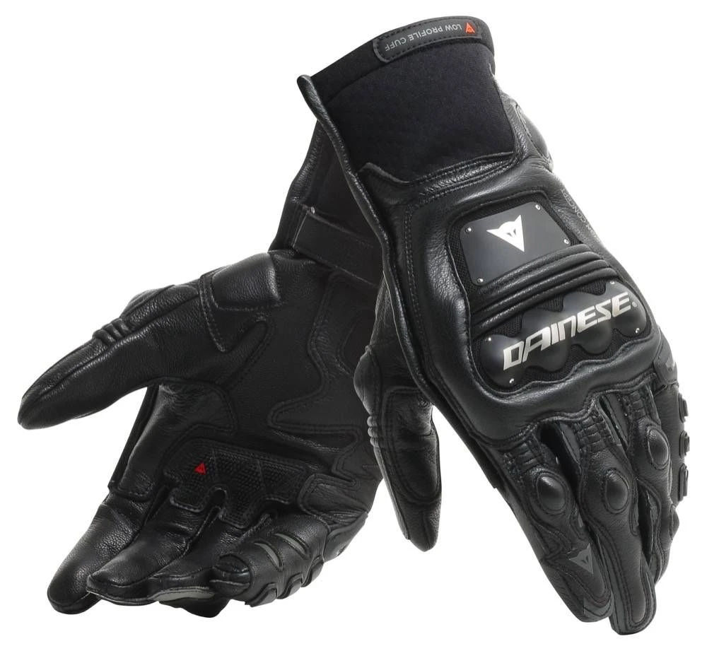 Dainese Steel-Pro In Motorhandschoen 1 Dainese Steel-Pro In Motorhandschoen