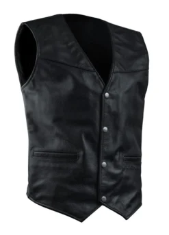 Richa Leren Motor Gilet