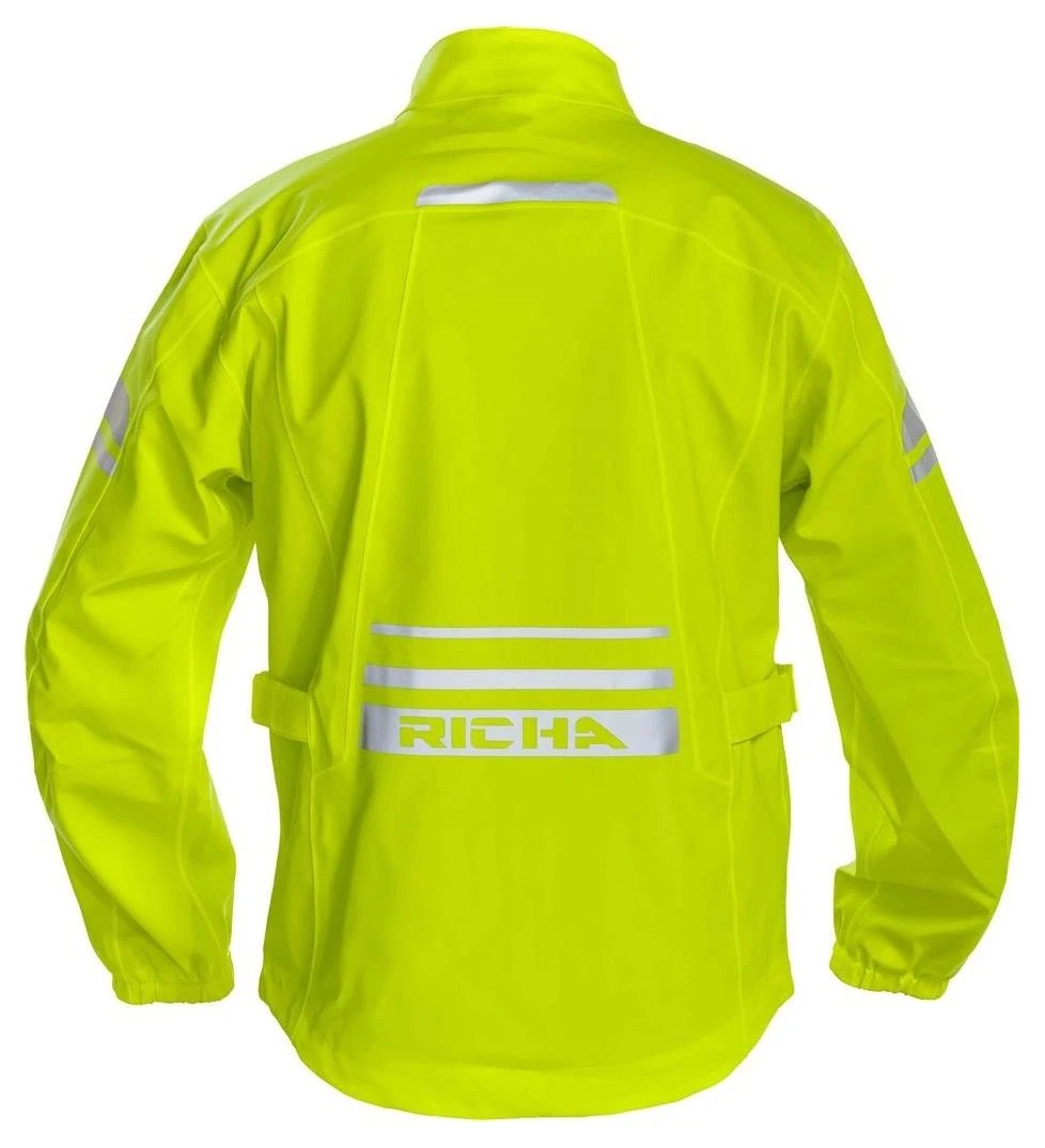 Richa Rainstretch Regenjas 2 Richa Rainstretch Regenjas - Afbeelding 2