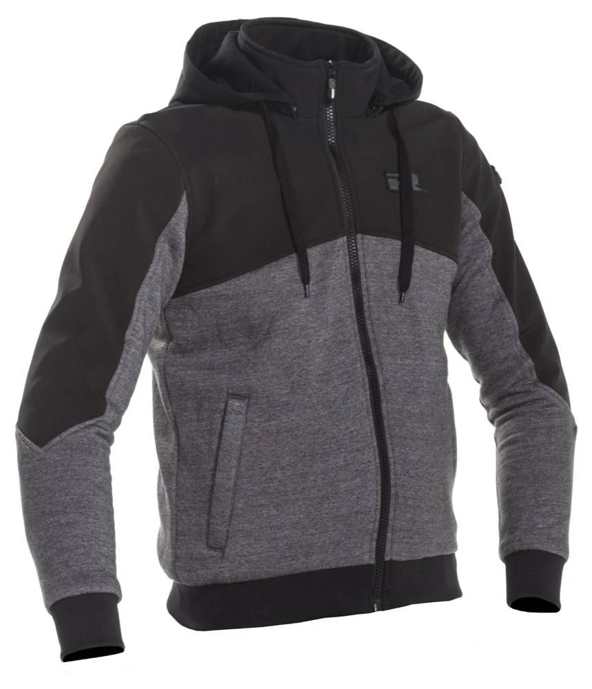 Richa Titan Core Hoodie Motorhoodie 1 Richa Titan Core Hoodie Motorhoodie