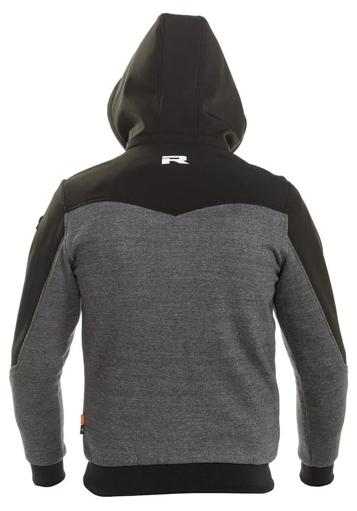 Richa Titan Core Hoodie Motorhoodie 3 Richa Titan Core Hoodie Motorhoodie - Afbeelding 3