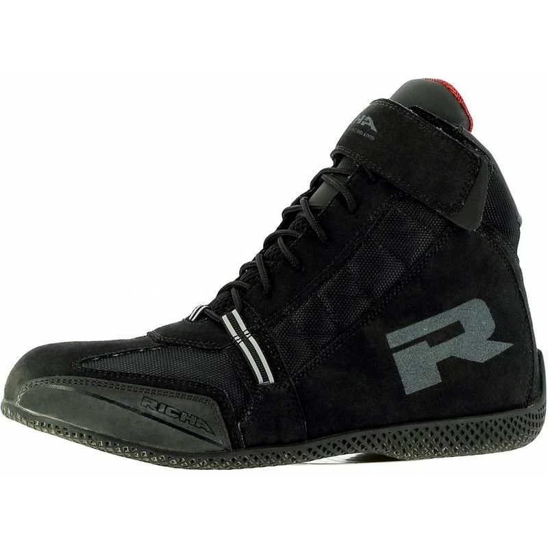 Richa Edge Waterdichte Motorschoen 1 Richa Edge Waterdichte Motorschoen