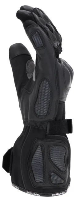 Richa Arctic Motorhandschoen 8 Richa Arctic Motorhandschoen -MKC Moto Verkoopwinkel 005762 100 4 Richa Arctic Glove 7