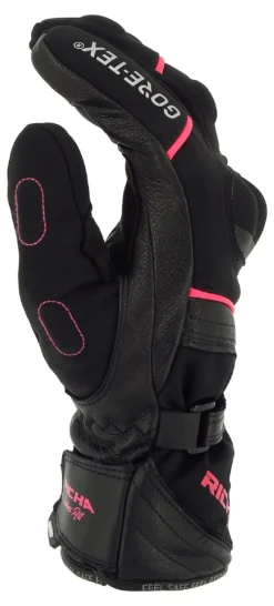 Richa Diana Gore-Tex Motorhandschoen -MKC Moto Verkoopwinkel 005787 800 3 Richa Diana Gore Tex Glove Kp