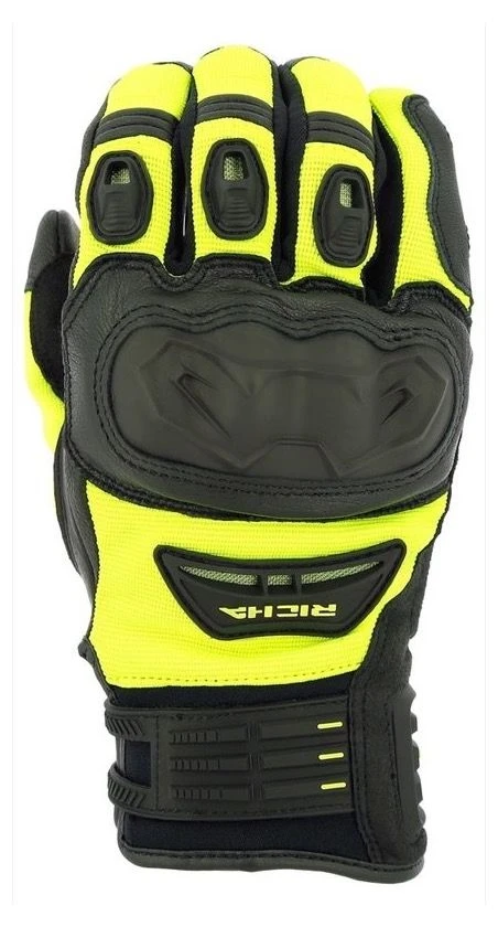 Richa Evolution Motorhandschoen 1 Richa Evolution Motorhandschoen