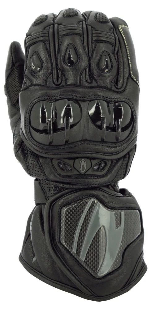 Richa Savage II Dames Waterdichte Motorhandschoen 1 Richa Savage II Dames Waterdichte Motorhandschoen