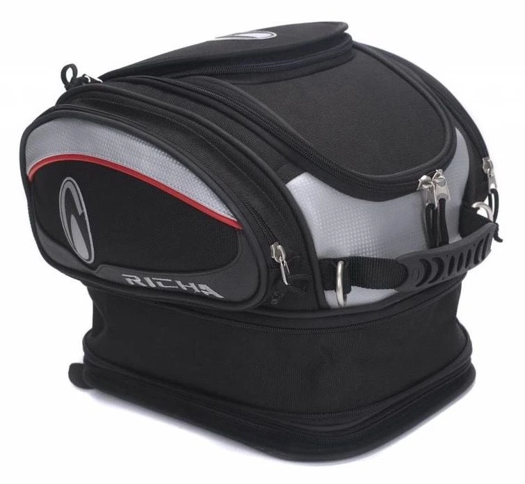 Richa Space Tanktas Motorbagage 1 Richa Space Tanktas Motorbagage