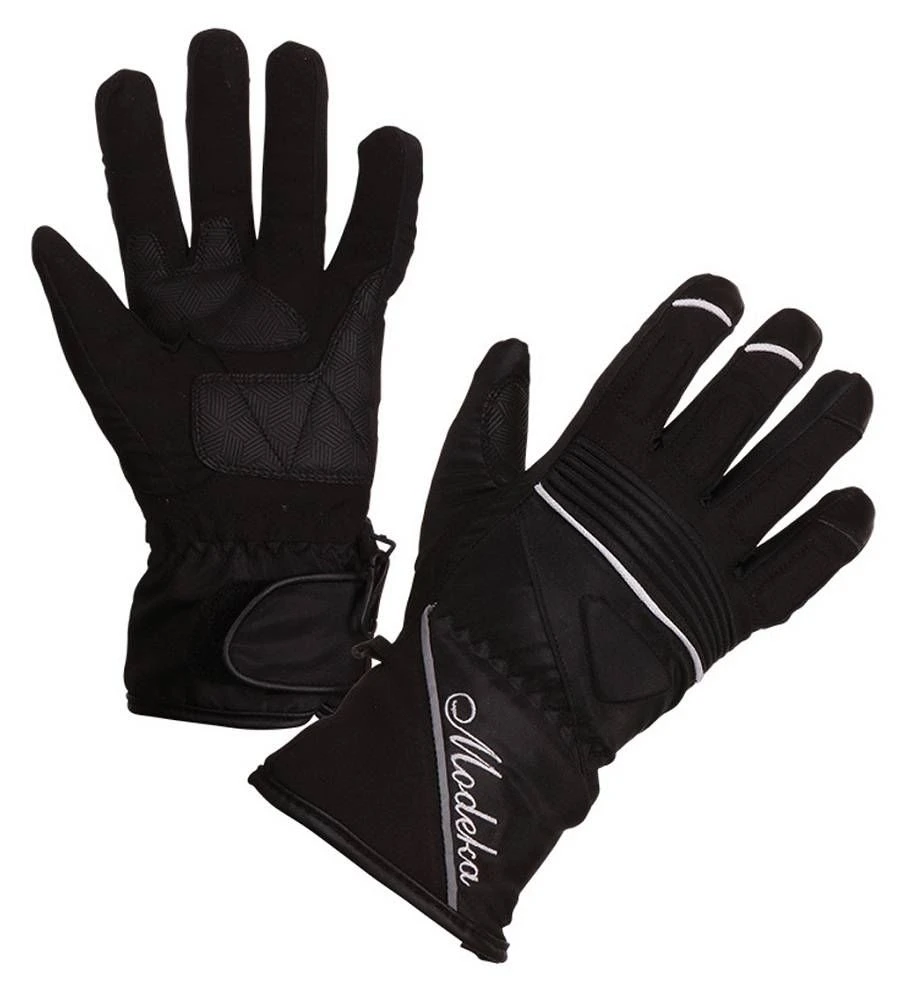 Janika Dames Motorhandschoen 1 Janika Dames Motorhandschoen