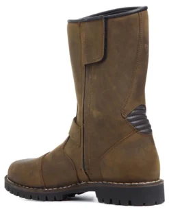 Richa Fuel Waterdichte Motorschoen 9 Richa Fuel Waterdichte Motorschoen -MKC Moto Verkoopwinkel 018017 900 4 TCX Fuel Wp Shoe