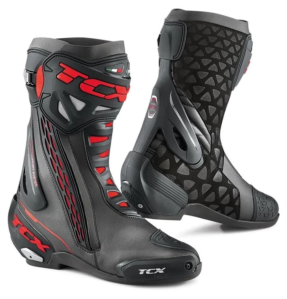 Richa RT-Race Motorlaars 1 Richa RT-Race Motorlaars