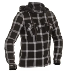 Richa Lumber Hoodie Dames Motorjas