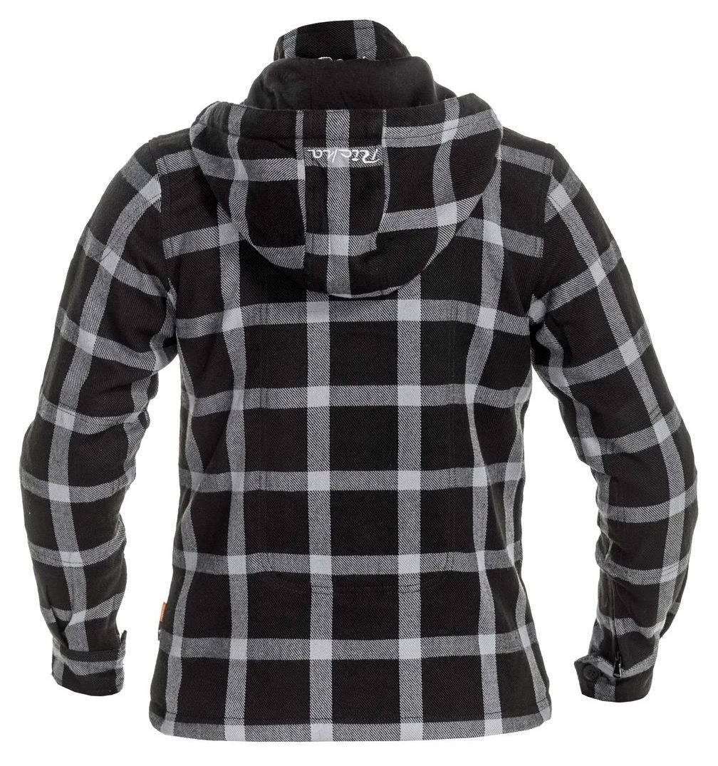 Richa Lumber Hoodie Dames Motorjas 2 Richa Lumber Hoodie Dames Motorjas - Afbeelding 2