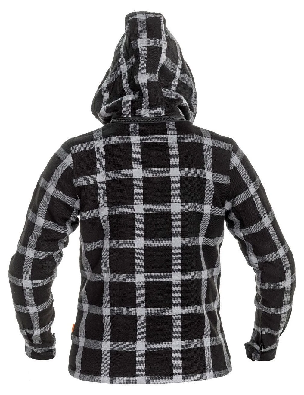 Richa Lumber Hoodie Dames Motorjas 3 Richa Lumber Hoodie Dames Motorjas - Afbeelding 3