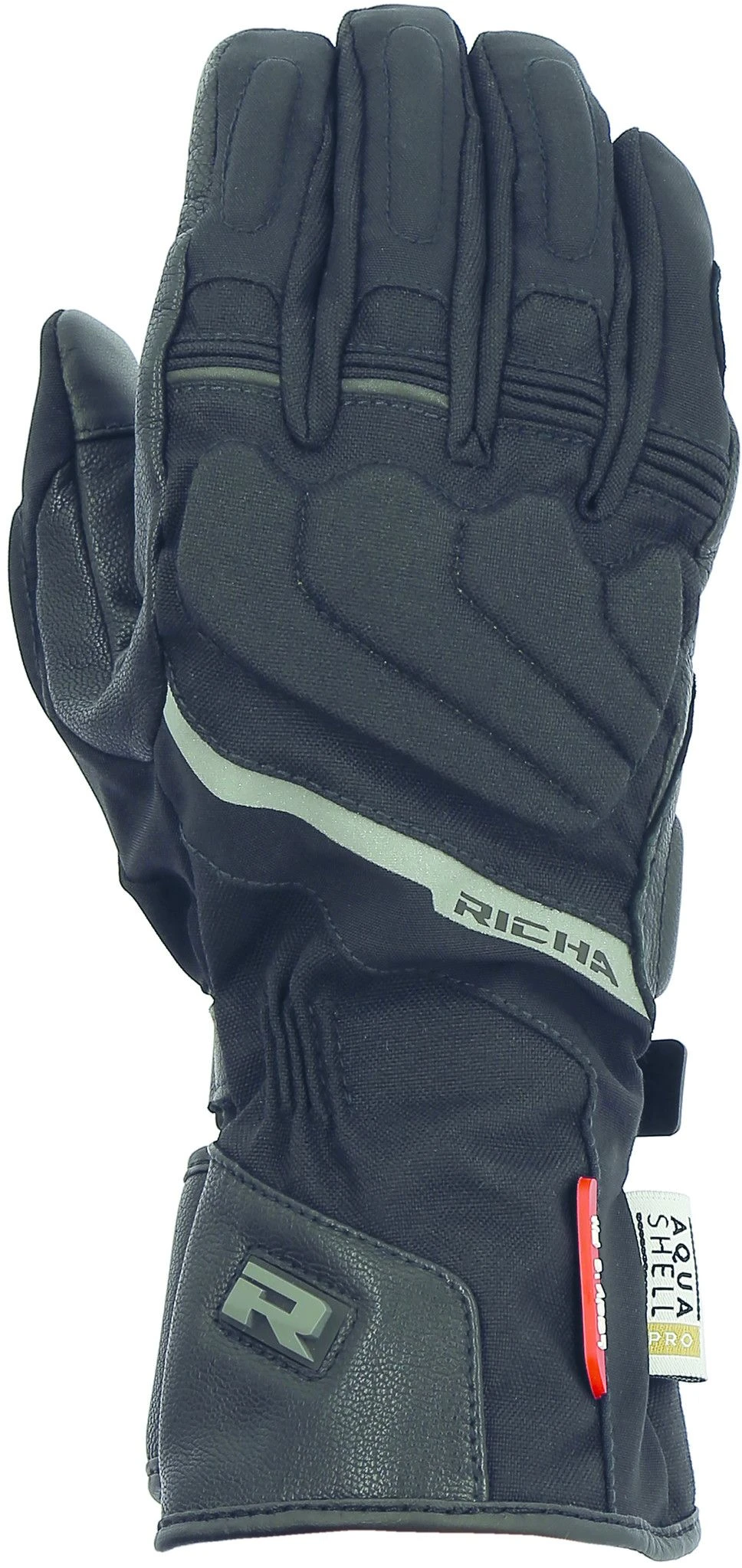 Richa Duke 2 Waterdichte Dames Motorhandschoen 1 Richa Duke 2 Waterdichte Dames Motorhandschoen