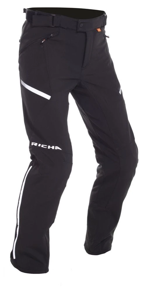 Richa Softshell Motorbroek 1 Richa Softshell Motorbroek
