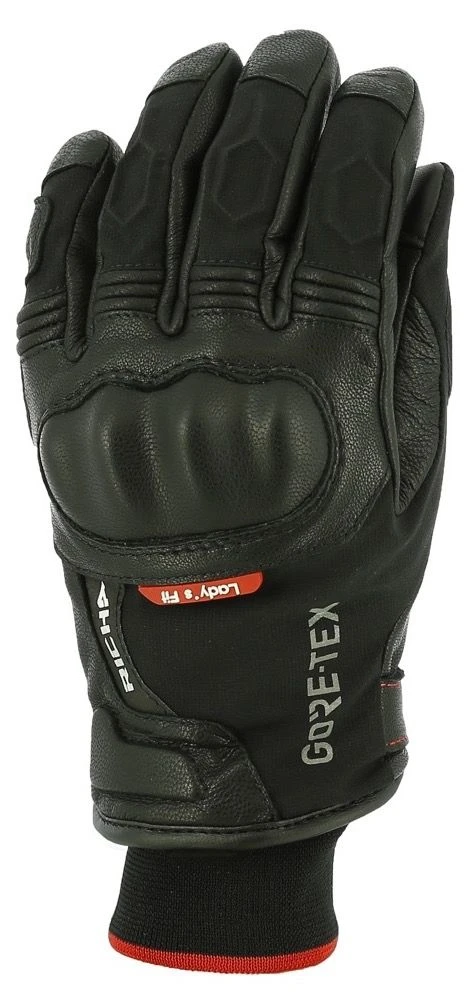 Richa Ghent Gore-Tex Dames Motorhandschoen 1 Richa Ghent Gore-Tex Dames Motorhandschoen