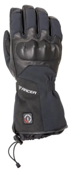 Connect 2 Heated Verwarmde Motorhandschoen