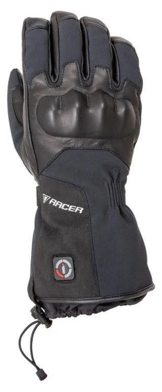 Connect 2 Heated Verwarmde Motorhandschoen 1 Connect 2 Heated Verwarmde Motorhandschoen