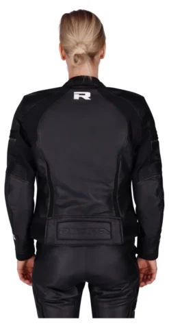 Richa Laura Leren Motorjas 9 Richa Laura Leren Motorjas -MKC Moto Verkoopwinkel 024713 100 4 Richa Laura Jacket