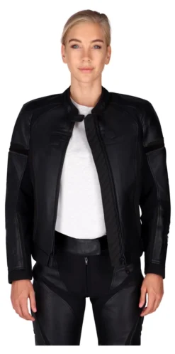 Richa Laura Leren Motorjas 11 Richa Laura Leren Motorjas -MKC Moto Verkoopwinkel 024713 100 6 Richa Laura Jacket