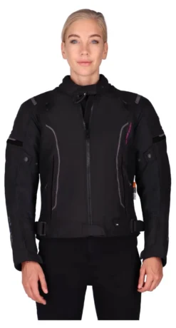 Richa Airstream 3 Dames Motorjas 8 Richa Airstream 3 Dames Motorjas -MKC Moto Verkoopwinkel 024717 100 3 Richa Airstream 3 Jacket Women 9