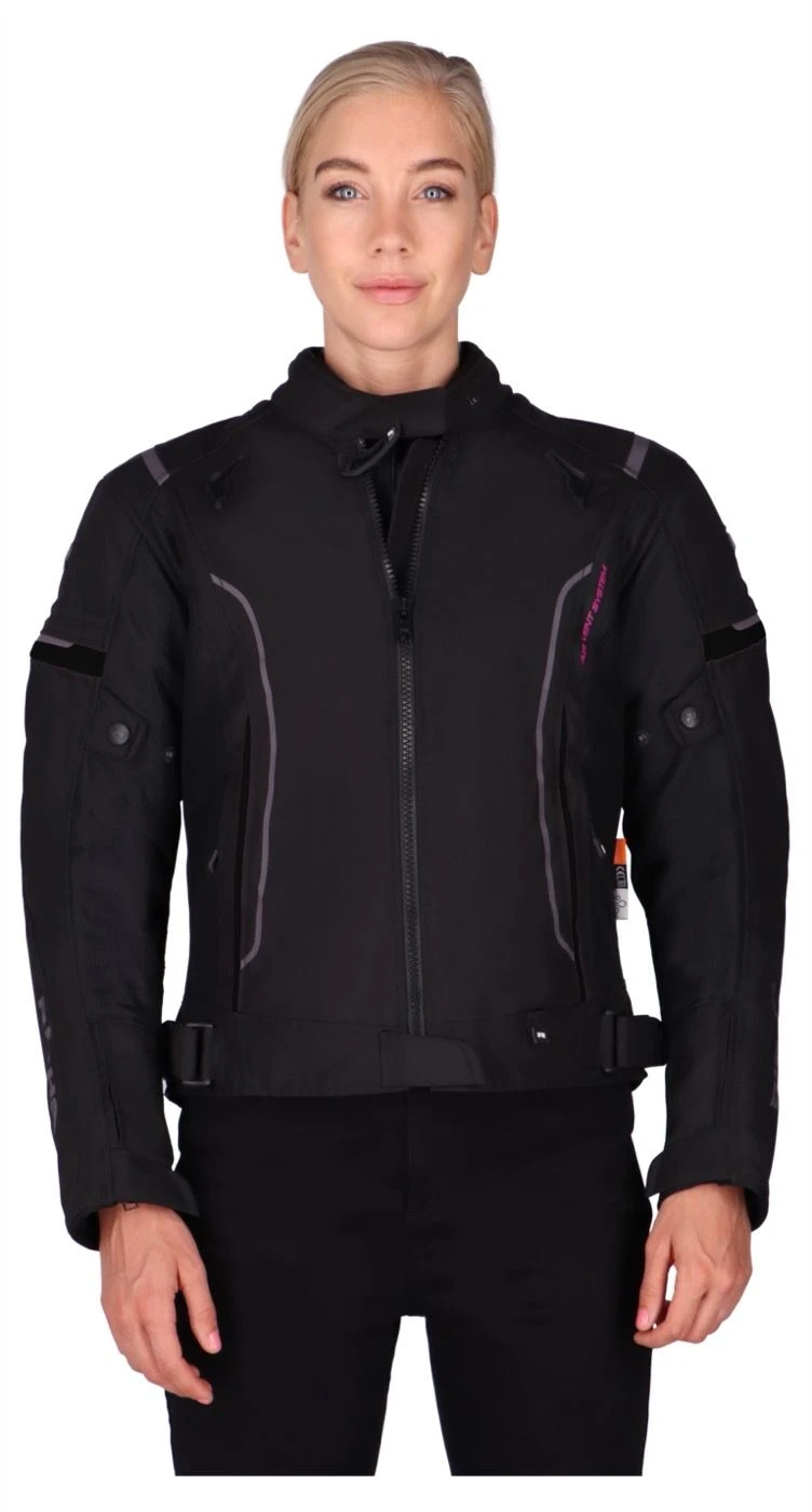 Richa Airstream 3 Dames Motorjas 3 Richa Airstream 3 Dames Motorjas - Afbeelding 3