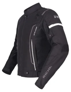 Richa Airstream 3 Motorjas 9 Richa Airstream 3 Motorjas -MKC Moto Verkoopwinkel 024718 120 3 Richa Airstream 3 Jacket 9