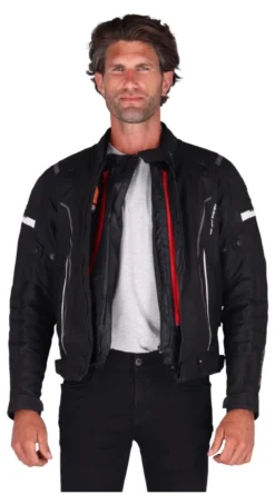 Richa Airstream 3 Motorjas 13 Richa Airstream 3 Motorjas -MKC Moto Verkoopwinkel 024718 120 7 Richa Airstream 3 Jacket 9