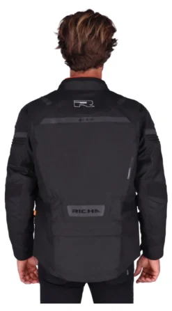 Richa Brutus Gore-Tex Motorjas -MKC Moto Verkoopwinkel 024721 100 4 Richa Brutus GTX Jacket Short 9