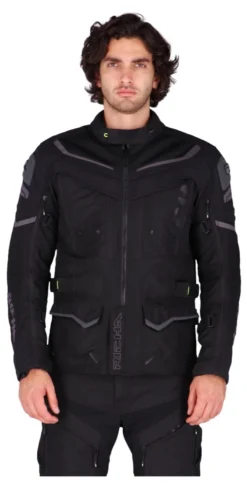 Richa Infinity 2 Adventure Motorjas 8 Richa Infinity 2 Adventure Motorjas -MKC Moto Verkoopwinkel 024724 100 3 Richa Infinity 2 Adventure Jacket 20