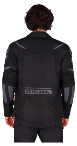 Richa Infinity 2 Adventure Motorjas 9 Richa Infinity 2 Adventure Motorjas -MKC Moto Verkoopwinkel 024724 100 4 Richa Infinity 2 Adventure Jacket 10