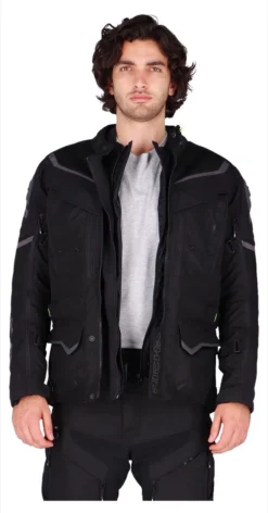 Richa Infinity 2 Adventure Motorjas 11 Richa Infinity 2 Adventure Motorjas -MKC Moto Verkoopwinkel 024724 100 6 Richa Infinity 2 Adventure Jacket 10
