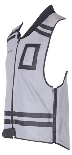 Richa Safety Flare Reflectievest -MKC Moto Verkoopwinkel 024725 205 3 Richa Safety Flare Jacket