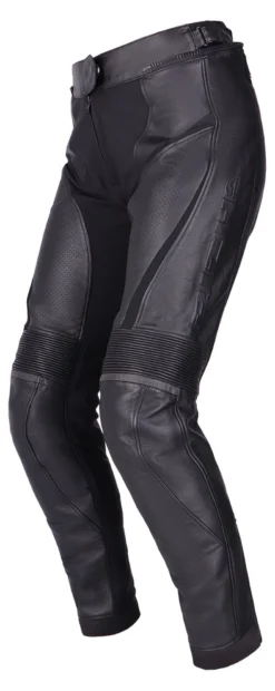 Richa Laura Leren Motorbroek 5 Richa Laura Leren Motorbroek -MKC Moto Verkoopwinkel 024729 100 3 Richa Laura Trousers