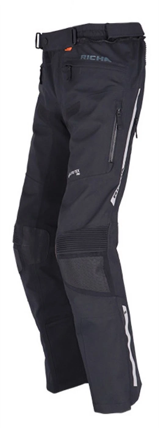 Richa Armada Gore-Tex Pro Motorbroek 1 Richa Armada Gore-Tex Pro Motorbroek