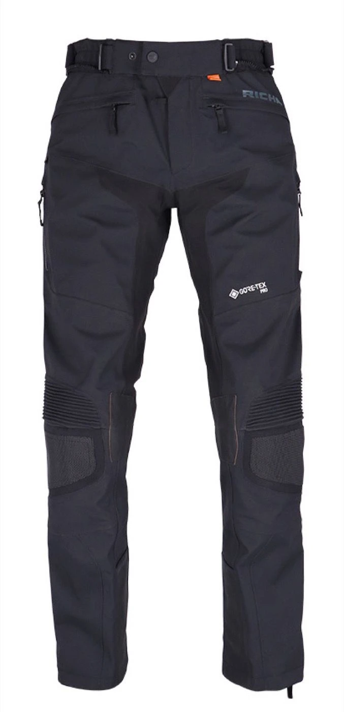 Richa Armada Gore-Tex Pro Motorbroek 2 Richa Armada Gore-Tex Pro Motorbroek - Afbeelding 2