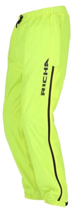 Richa Side-Zip Rain Regenbroek -MKC Moto Verkoopwinkel 024766 410 3 Richa Side Zip Rain Trousers 9