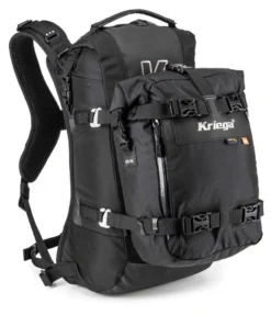 R16 Drypack Motorrugzak -MKC Moto Verkoopwinkel 025501 100 6 Kriega R16 Backpack Drypack