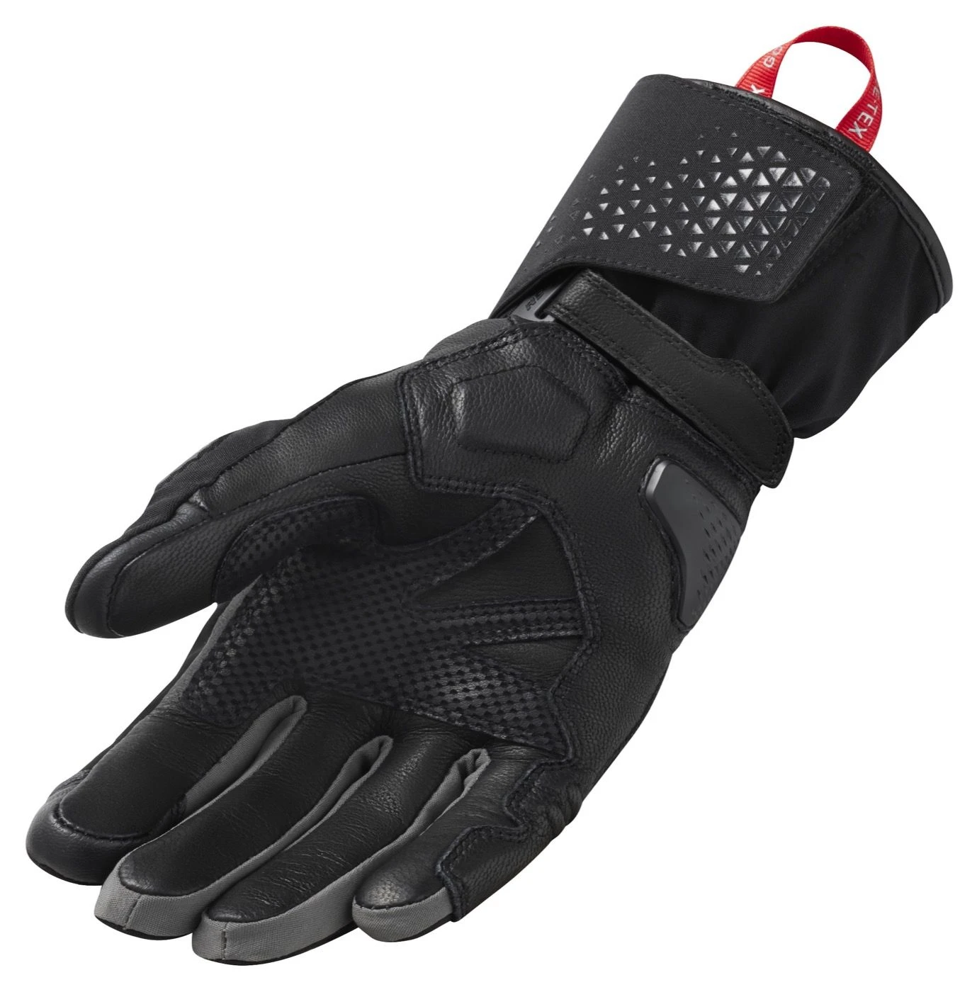 Contrast Gore-Tex Motorhandschoen 2 Contrast Gore-Tex Motorhandschoen - Afbeelding 2