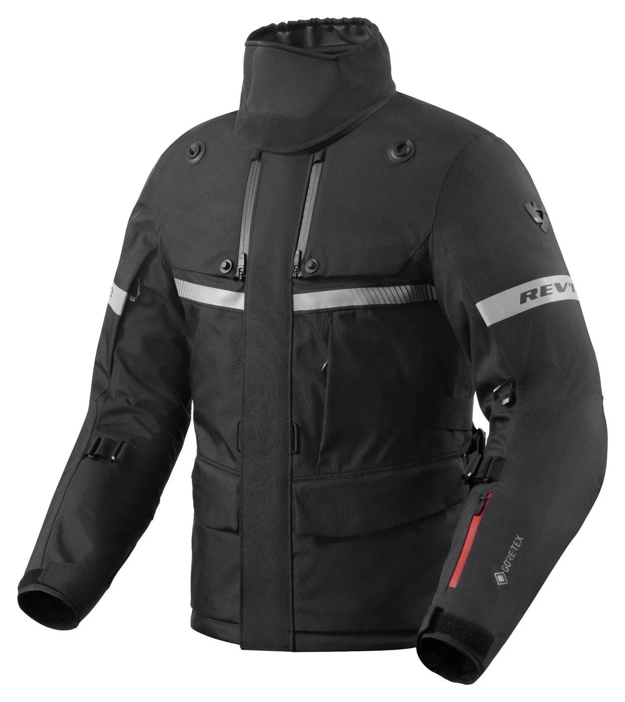 Poseidon 3 Gore-Tex Motorjas 1 Poseidon 3 Gore-Tex Motorjas
