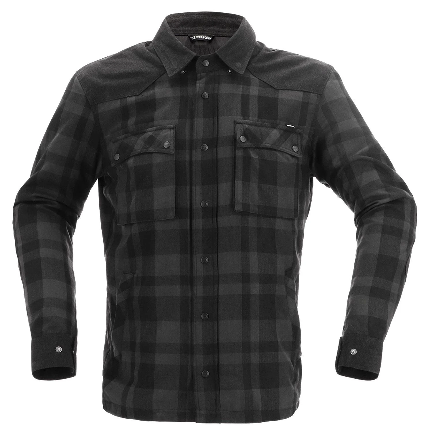 Richa Wisconsin Waterproof Motorjas 2 Richa Wisconsin Waterproof Motorjas - Afbeelding 2