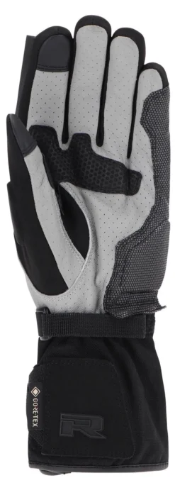 Richa Armada Gore-Tex Motorhandschoen -MKC Moto Verkoopwinkel 027600 100 3 Richa Armada GTX Glove 5