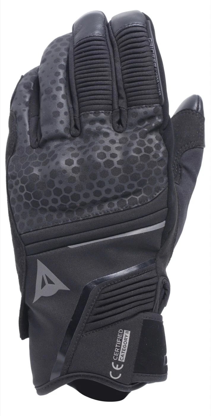 Dainese Tempest 2 D-Dry Short Motorhandschoen 2 Dainese Tempest 2 D-Dry Short Motorhandschoen - Afbeelding 2