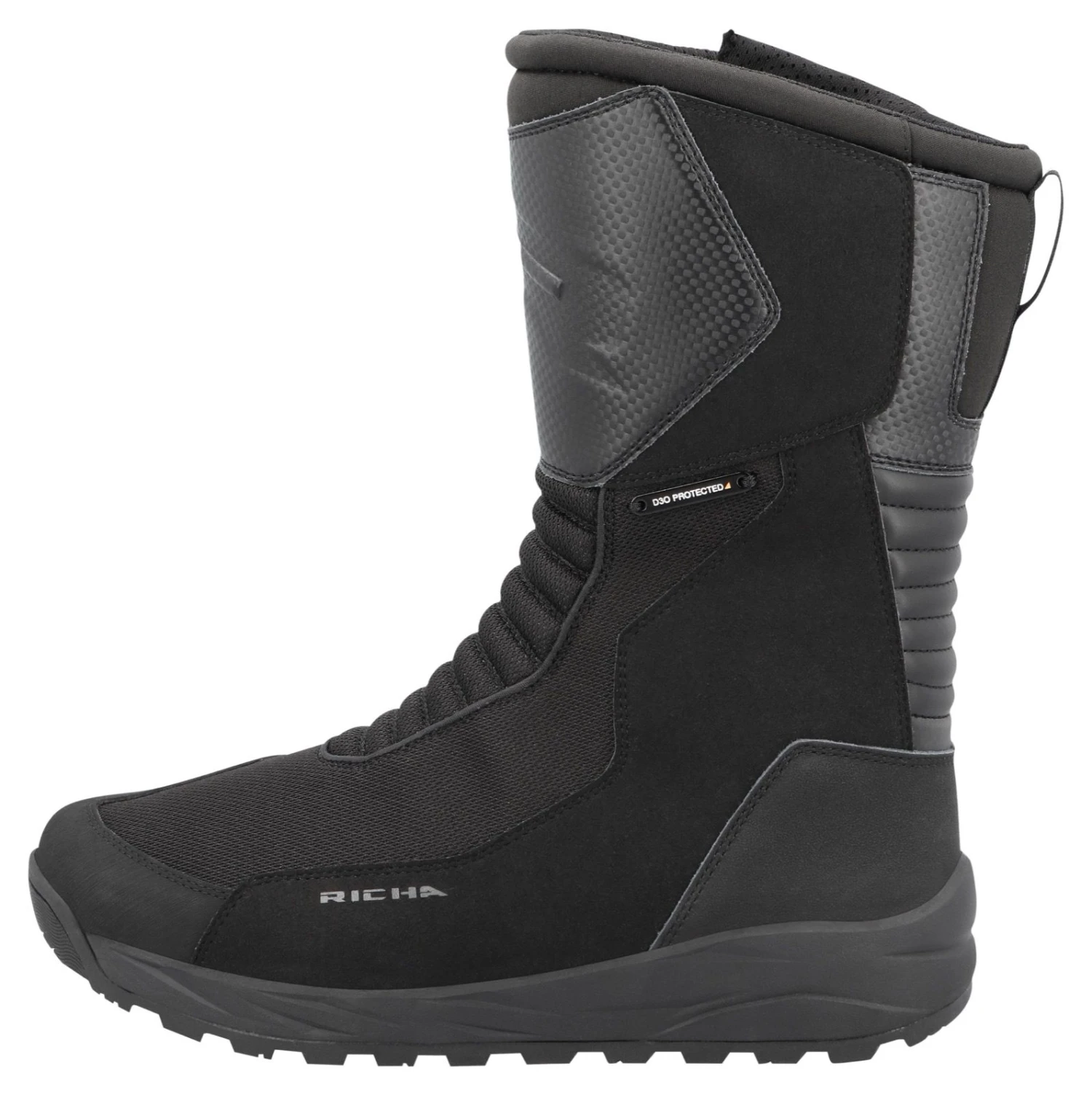 Richa Adventure X-Over Waterdichte Motorlaars 2 Richa Adventure X-Over Waterdichte Motorlaars - Afbeelding 2