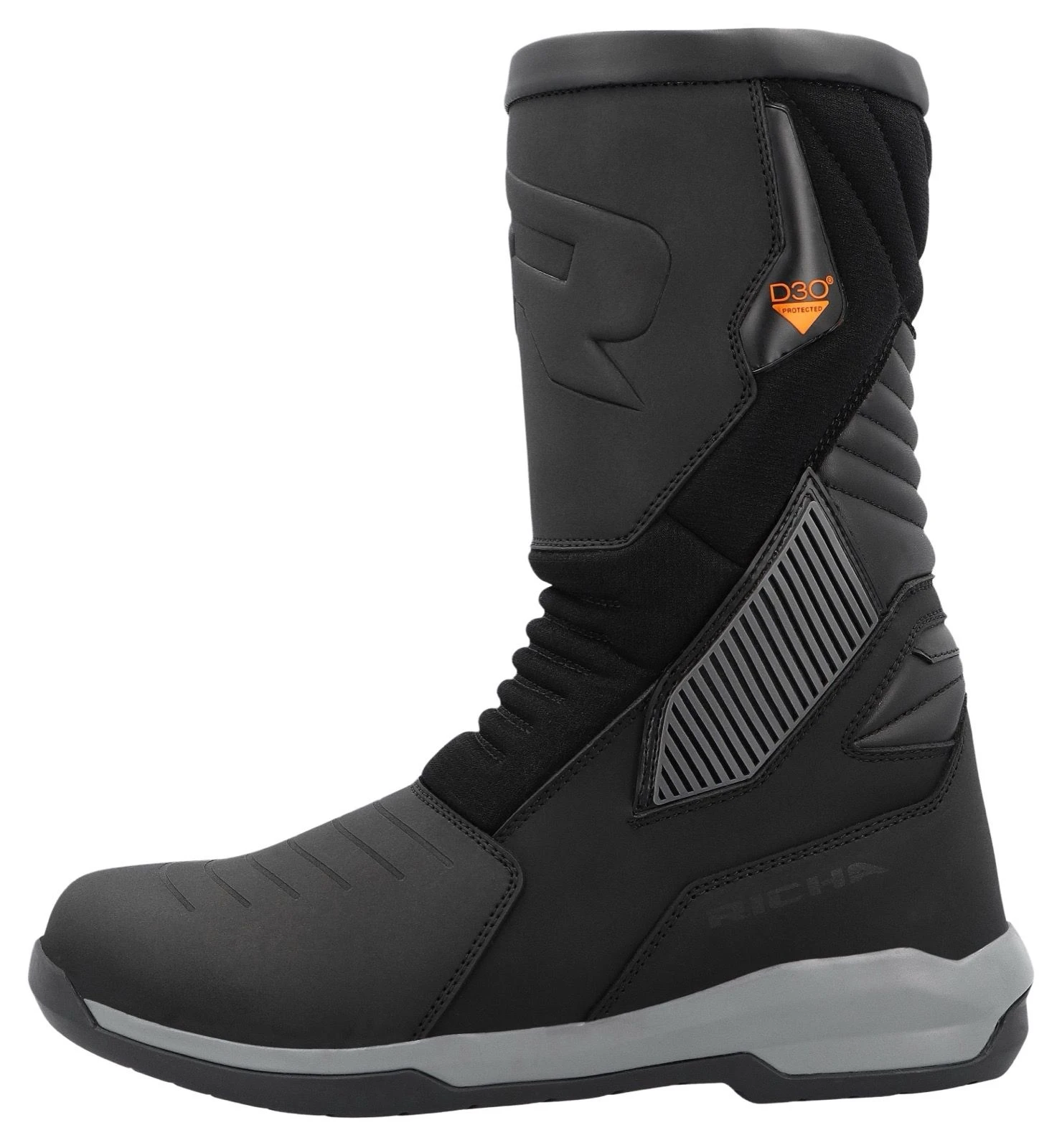 Richa Apollo Waterdichte Motorlaars 1 Richa Apollo Waterdichte Motorlaars