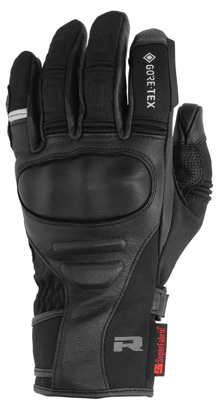 Richa Atlantic Gore-Tex Dames Motorhandschoen 1 Richa Atlantic Gore-Tex Dames Motorhandschoen