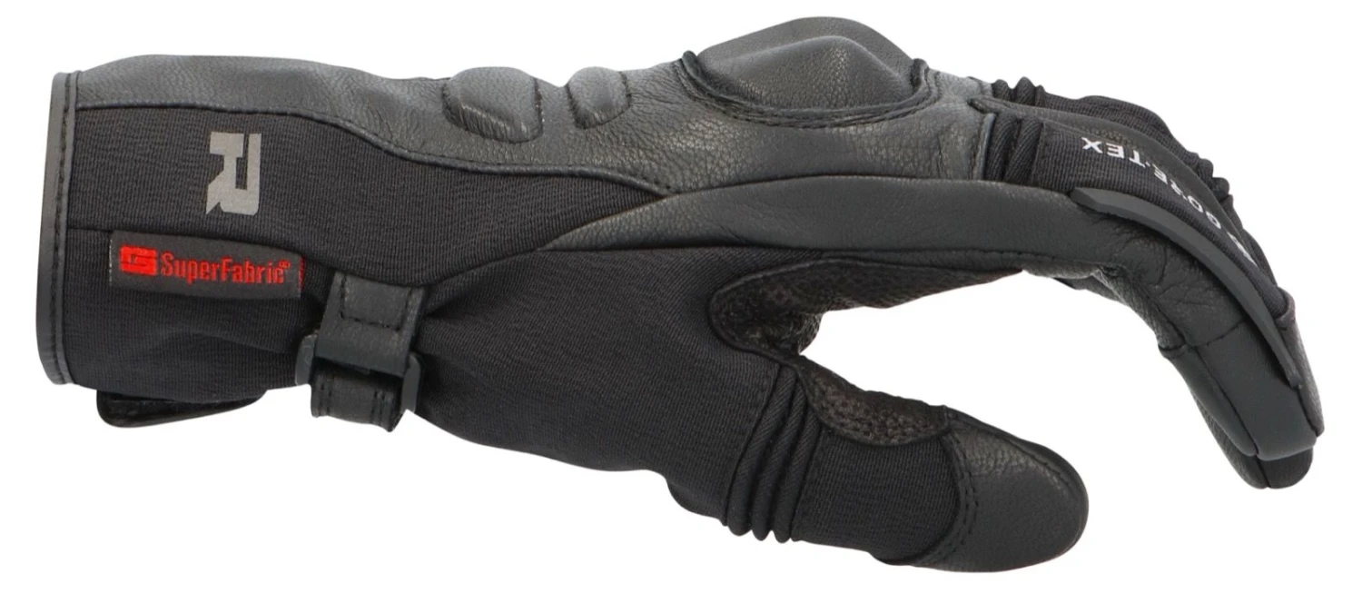 Richa Atlantic Gore-Tex Dames Motorhandschoen 3 Richa Atlantic Gore-Tex Dames Motorhandschoen - Afbeelding 3