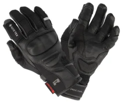 Richa Atlantic Gore-Tex Dames Motorhandschoen 7 Richa Atlantic Gore-Tex Dames Motorhandschoen -MKC Moto Verkoopwinkel 028663 100 4 Richa Atlantic GTX Lady Glove