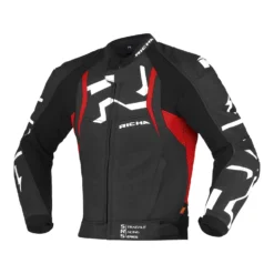 Richa Stradale Lederen Racejas