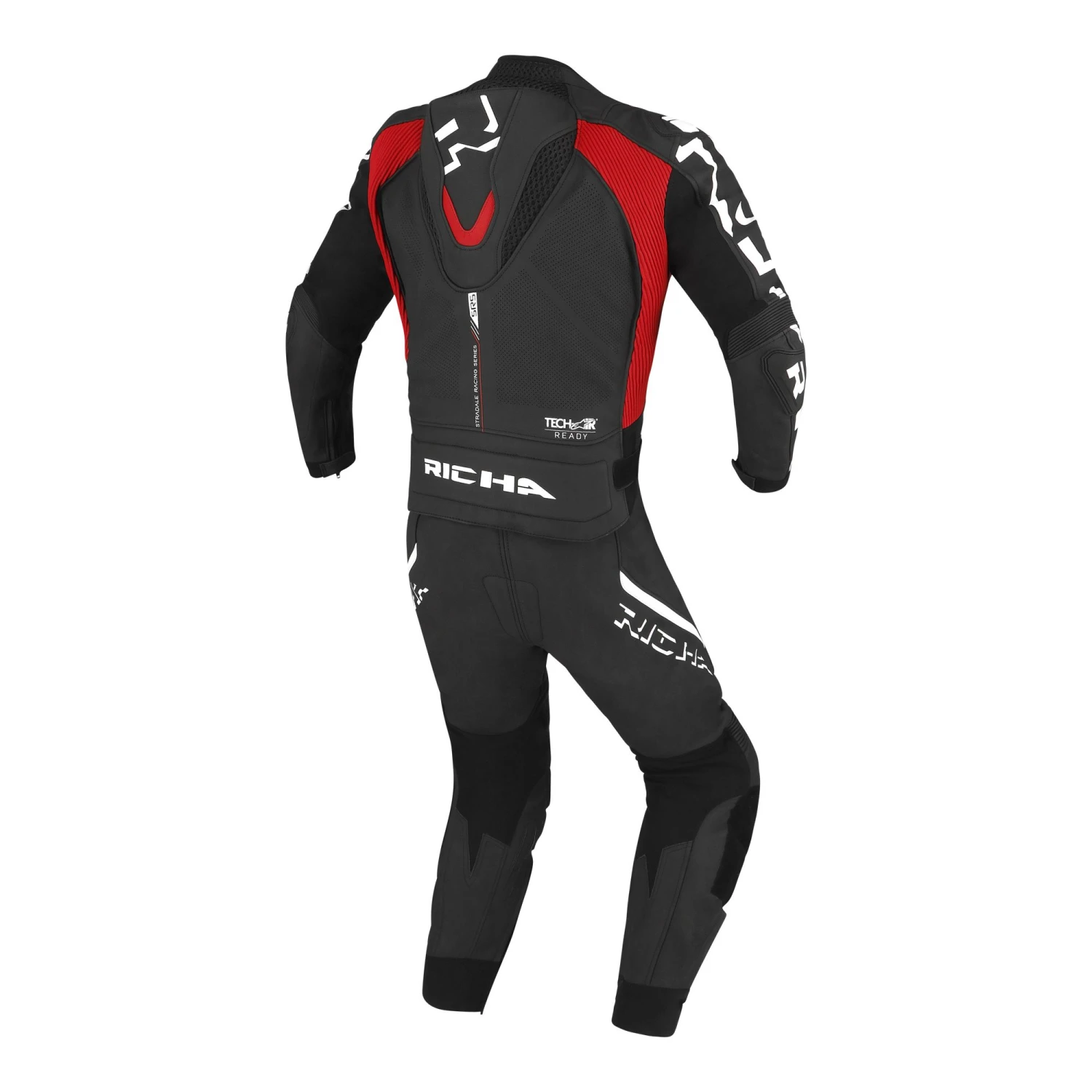 Richa Stradale Lederen Racebroek 6 Richa Stradale Lederen Racebroek - Afbeelding 6